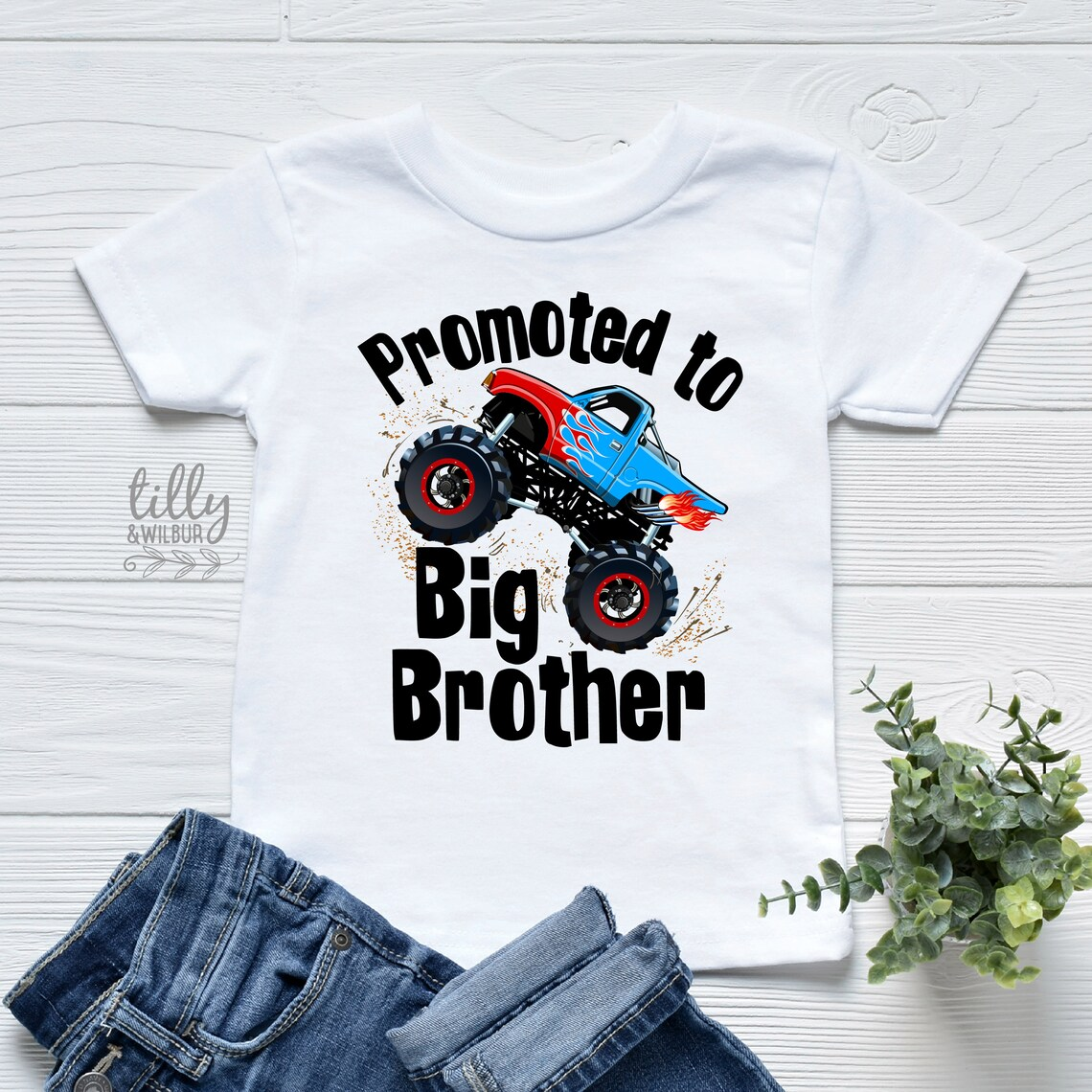 Big Brother Graphic T-Shirt for Men & Women - Trendy Vintage Tee for Casual Wear, Street Style & Everyday Outfits