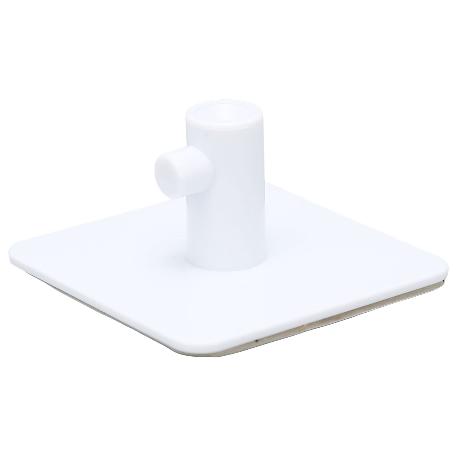 SWOQ ABS White Kitchen Mixer Bracket - Vertical Hanging for Home Use