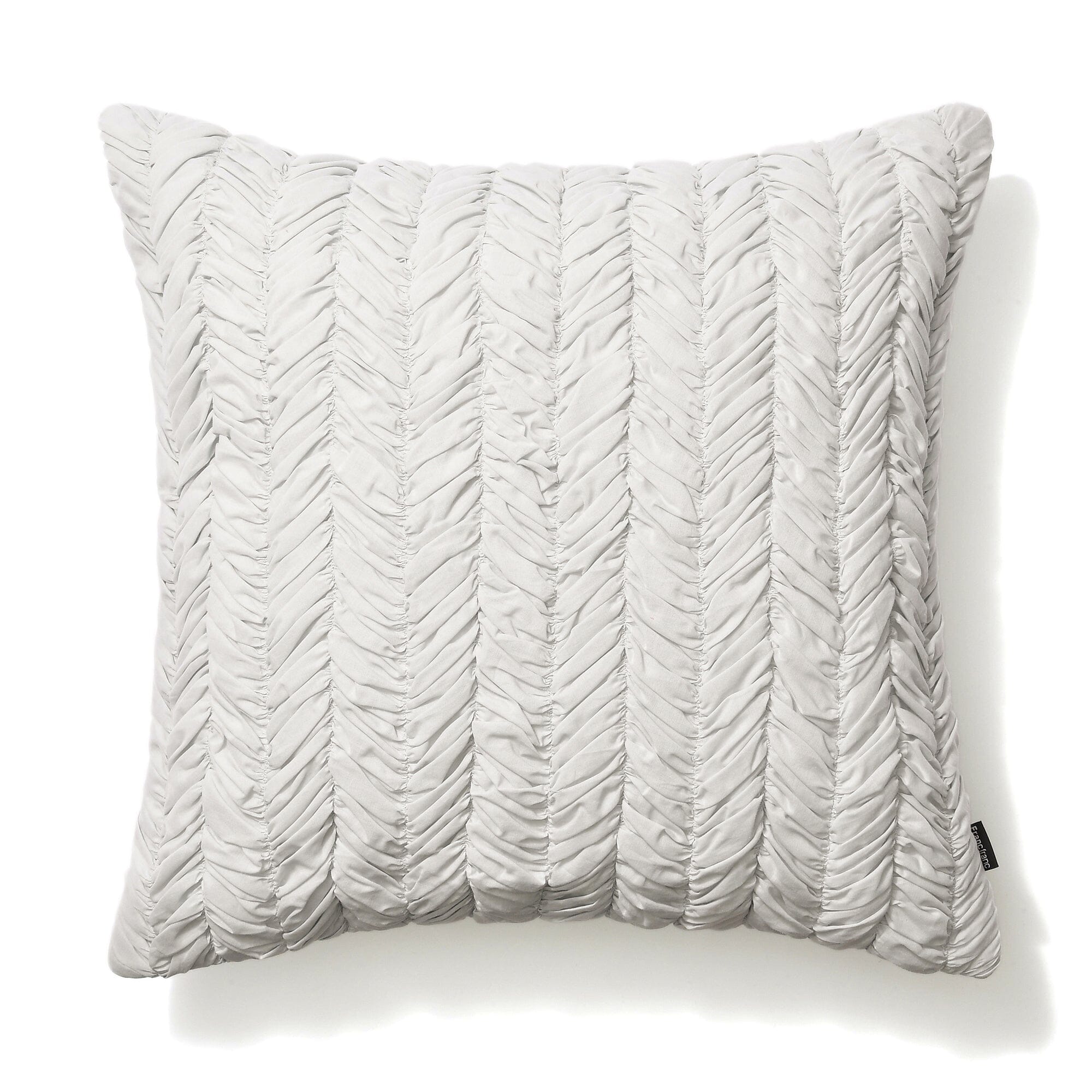 Premium 450x450 Light Blue Cushion Cover - Soft & Durable Fabric for Sofa, Bed, or Chair - Perfect for Living Room, Bedroom, or Office Decor
