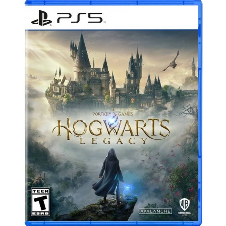 Hogwarts Legacy - PlayStation 5 Game | Open World Wizarding Adventure | Explore Hogwarts & Cast Spells | Perfect for Harry Potter Fans & RPG Lovers