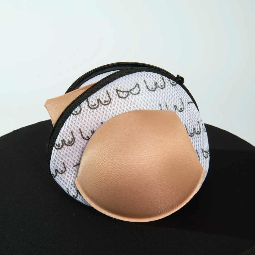 F(oo)B® Mastectomy Breast Insert - Soft Silicone Prosthesis for Post-Surgery Comfort | Perfect for Daily Wear, Swimwear & Active Lifestyles