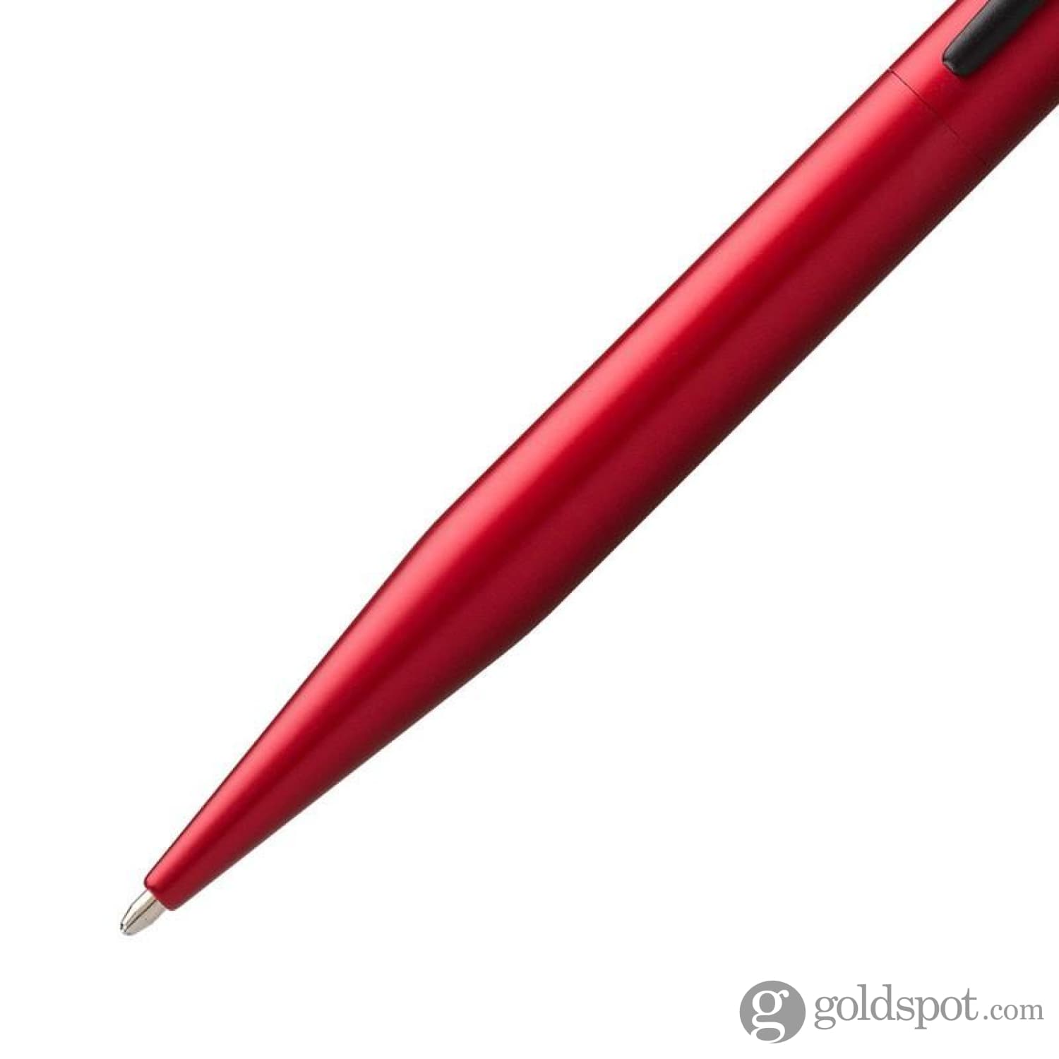 Cross Tech 2 Stylus Pen - Metallic Red with Capacitive Touch Screen & Ballpoint Tip - Perfect for iPad, Android Tablets, Note-Taking & Digital Art