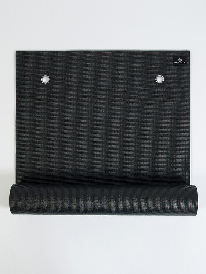 Yoga Mat Eyelets Pair - Durable Metal Grommets for Yoga Mats - Perfect for Hanging & Storage | Home Gym & Yoga Studio Accessories
