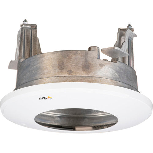 Axis Communications TP3201 Recessed Mount Security Camera - High Definition Indoor/Outdoor Surveillance System for Home & Business Security Monitoring