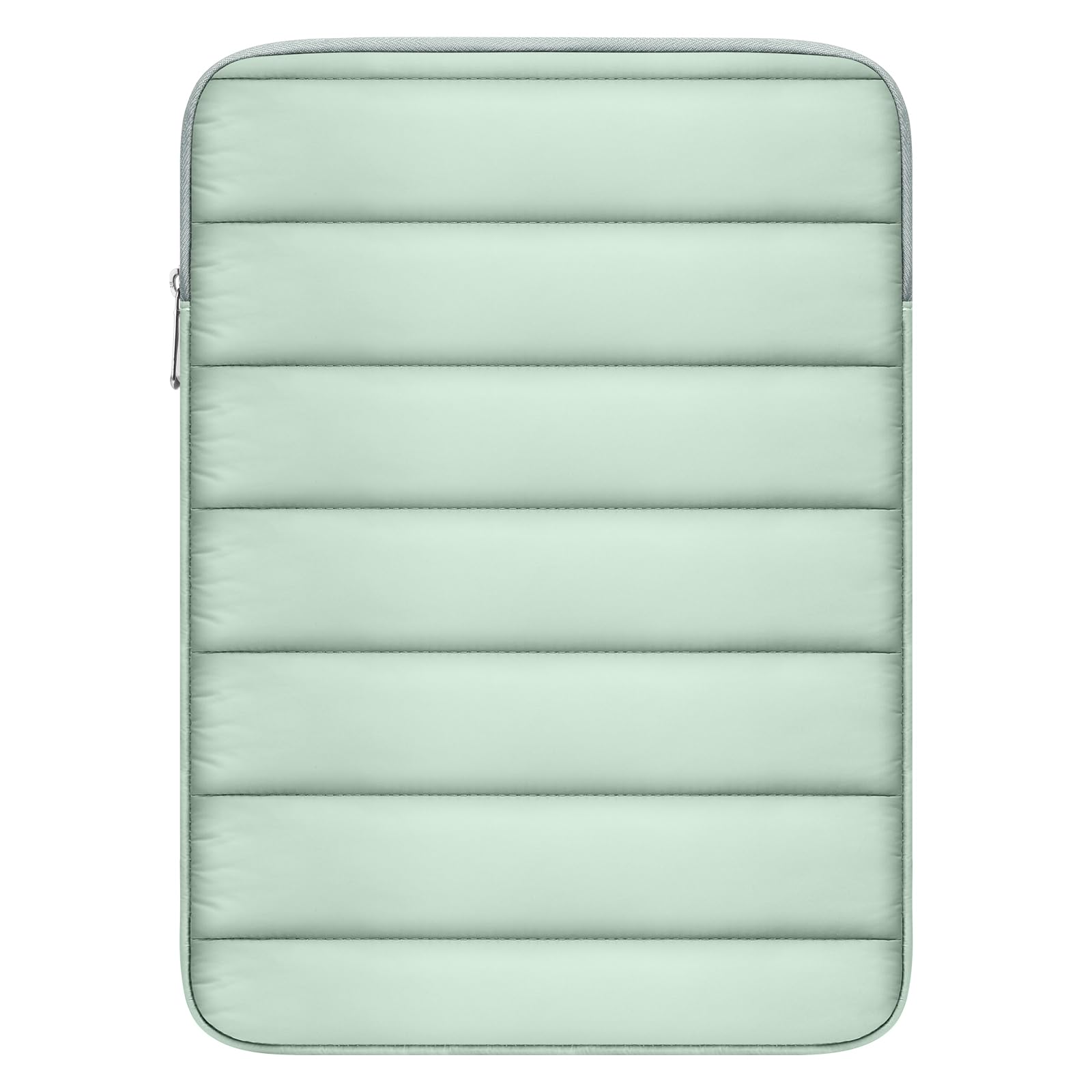 Premium 9-11 Inch Tablet Sleeve Case for iPad Pro M4/Air M2 2024 | Puffy Protective Bag Compatible with iPad Air 5/4, iPad 10th/9th/8th & Galaxy Tab S8/S9 11