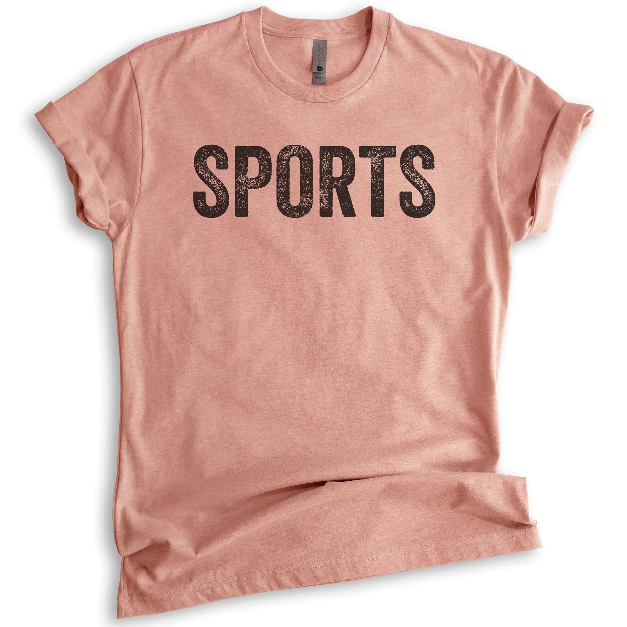 Evertree Unisex Sports T-Shirt - Breathable Activewear for Men & Women - Baseball Football Softball Jersey - Perfect for Training, Gym Workouts & Team Sports