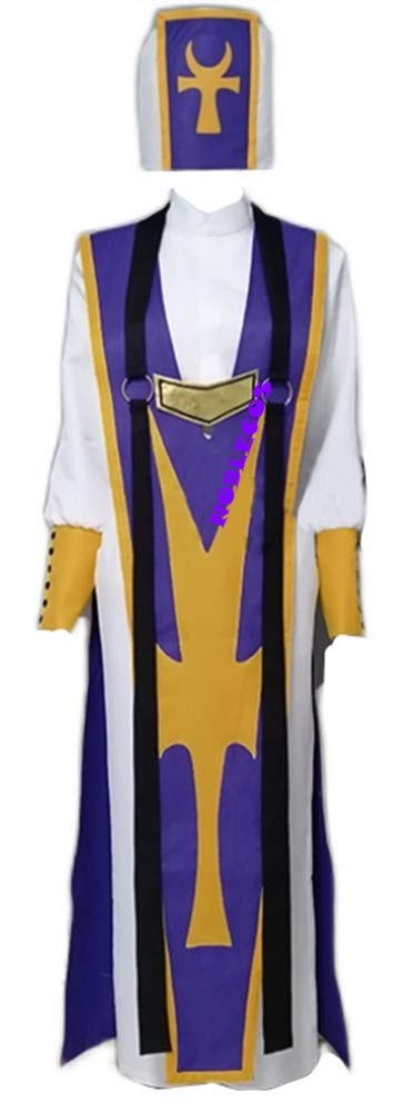 Sleepy Princess in The Demon Castle Demon Cleric Cosplay Costume - Full Set Halloween Anime Outfit for Conventions & Dress-Up Parties
