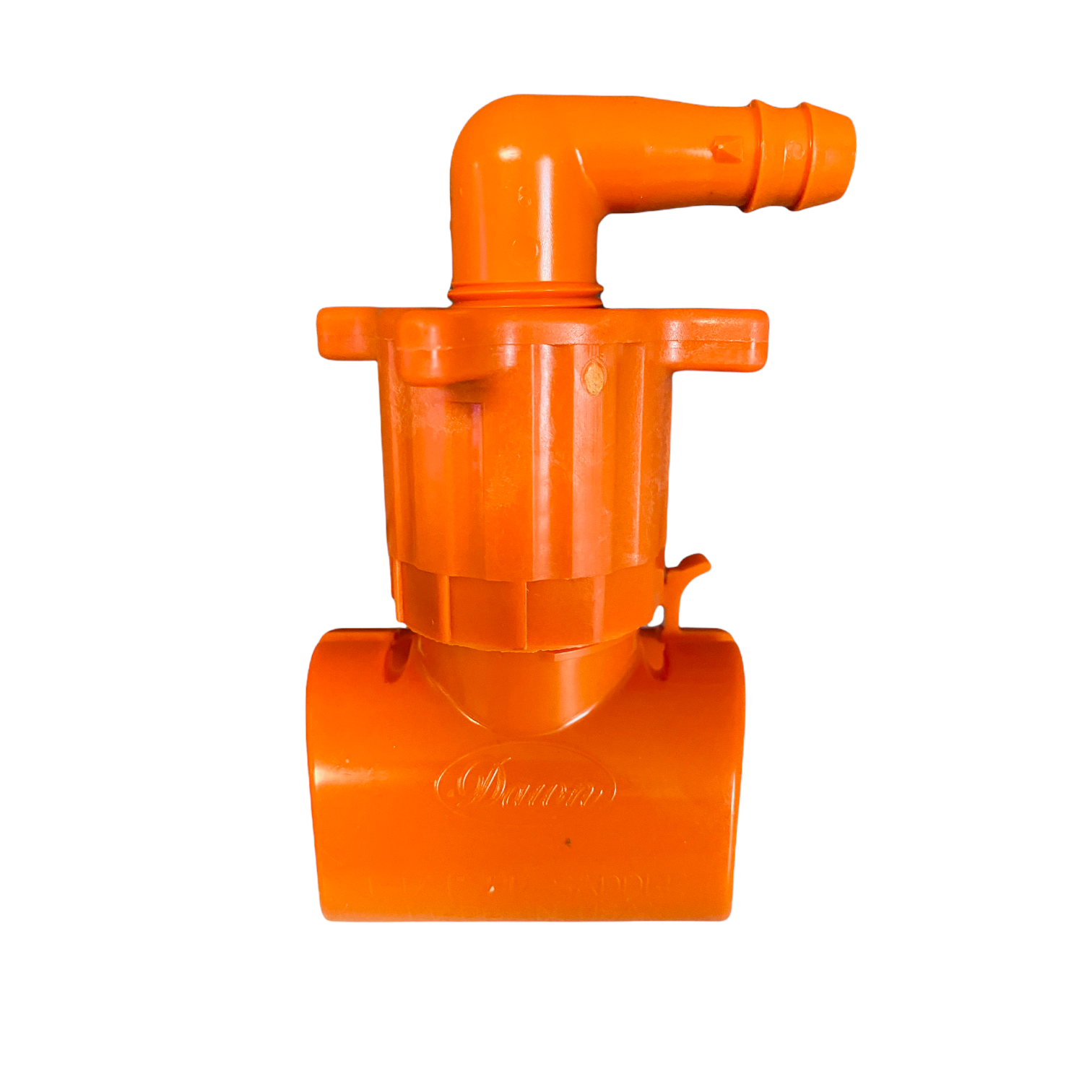 Dawn KwikTap Poly Saddle Tee x Swing Elbow - High-Quality Plumbing Fittings for Easy Water Line Connections (Ideal for Residential & Commercial Plumbing Installations)