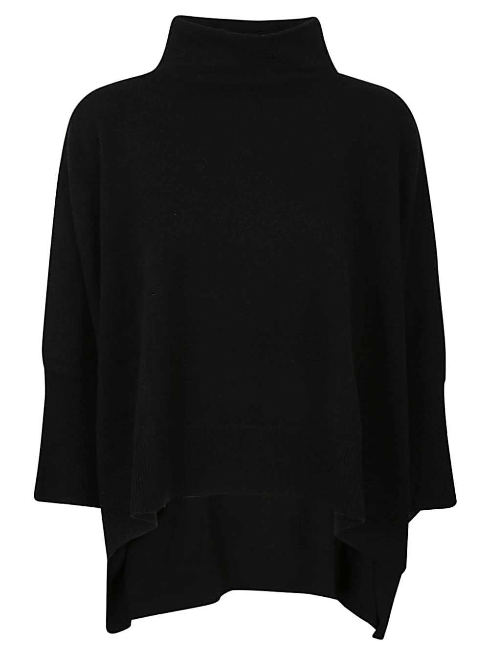 BE YOU Black Sweaters for Women - Cozy & Stylish Knit Pullover for Fall & Winter Fashion