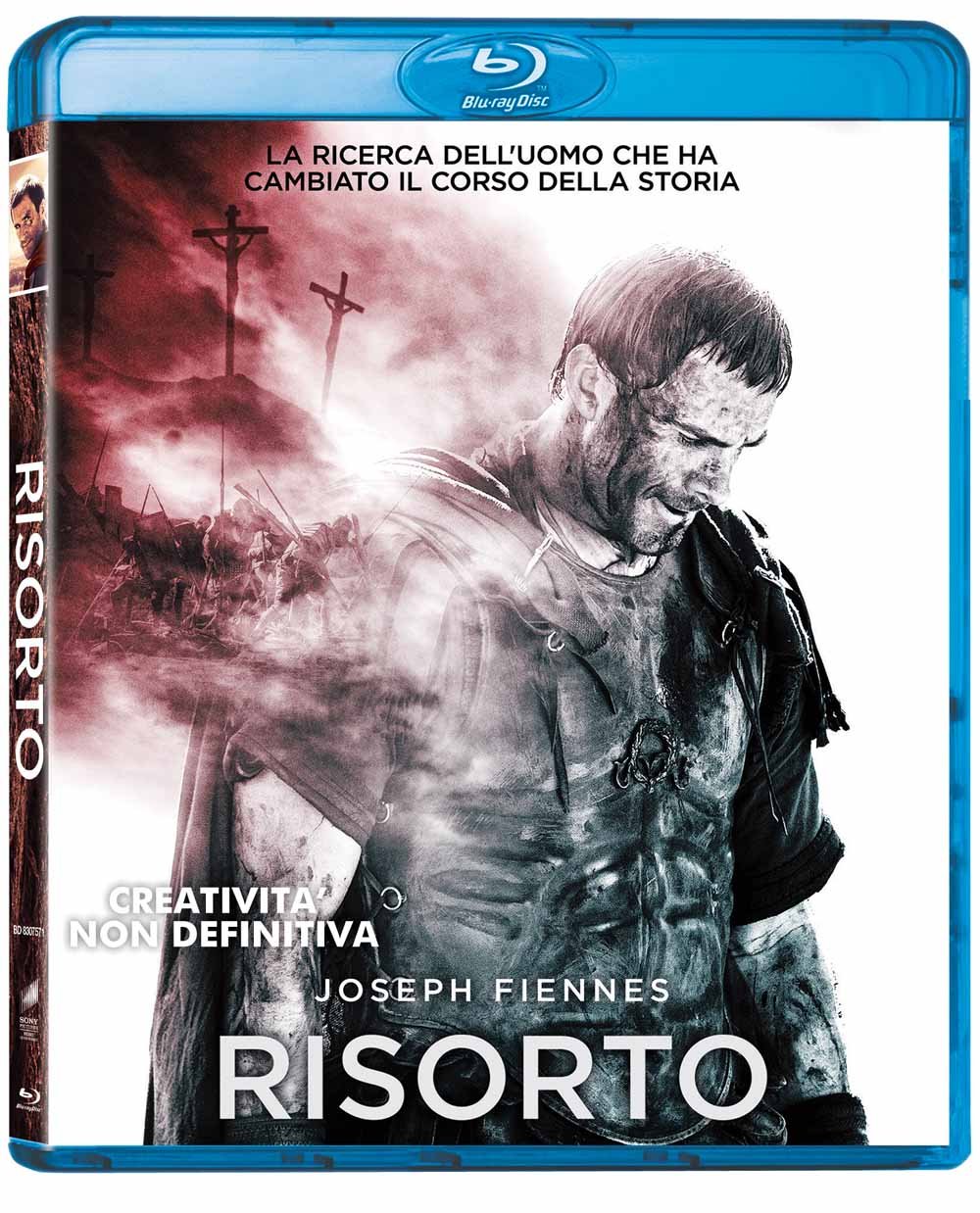Risen [Blu-Ray] - English Audio & Subtitles | Region Free | Perfect for Movie Nights & Christian Film Collections