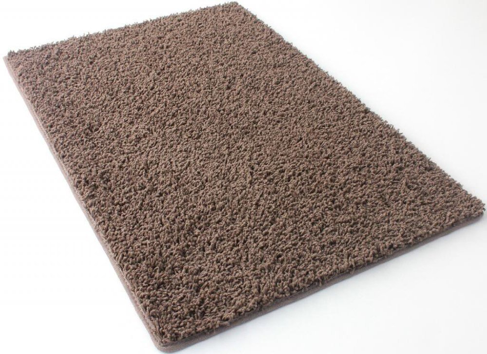 Koeckritz Custom Cut Chocolate Area Rugs 3' x 16'5