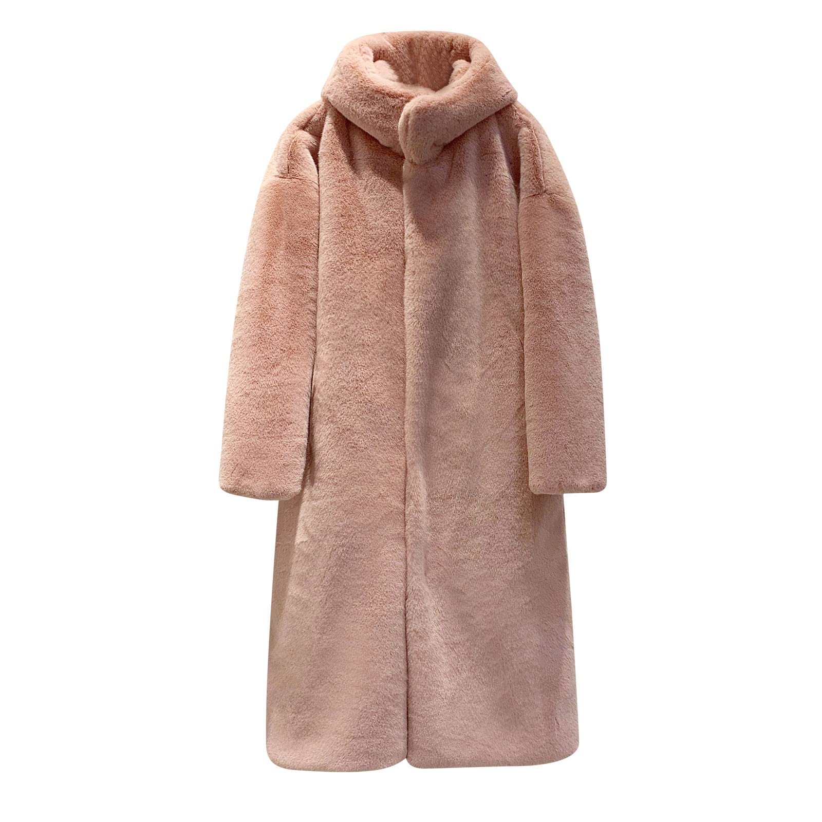 Women's Winter Coat Fashion Plus Size - Luxury Long Jackets with Hood & Fleece Vest for Cold Weather | Warm Outerwear for Snow, Travel & Daily Wear