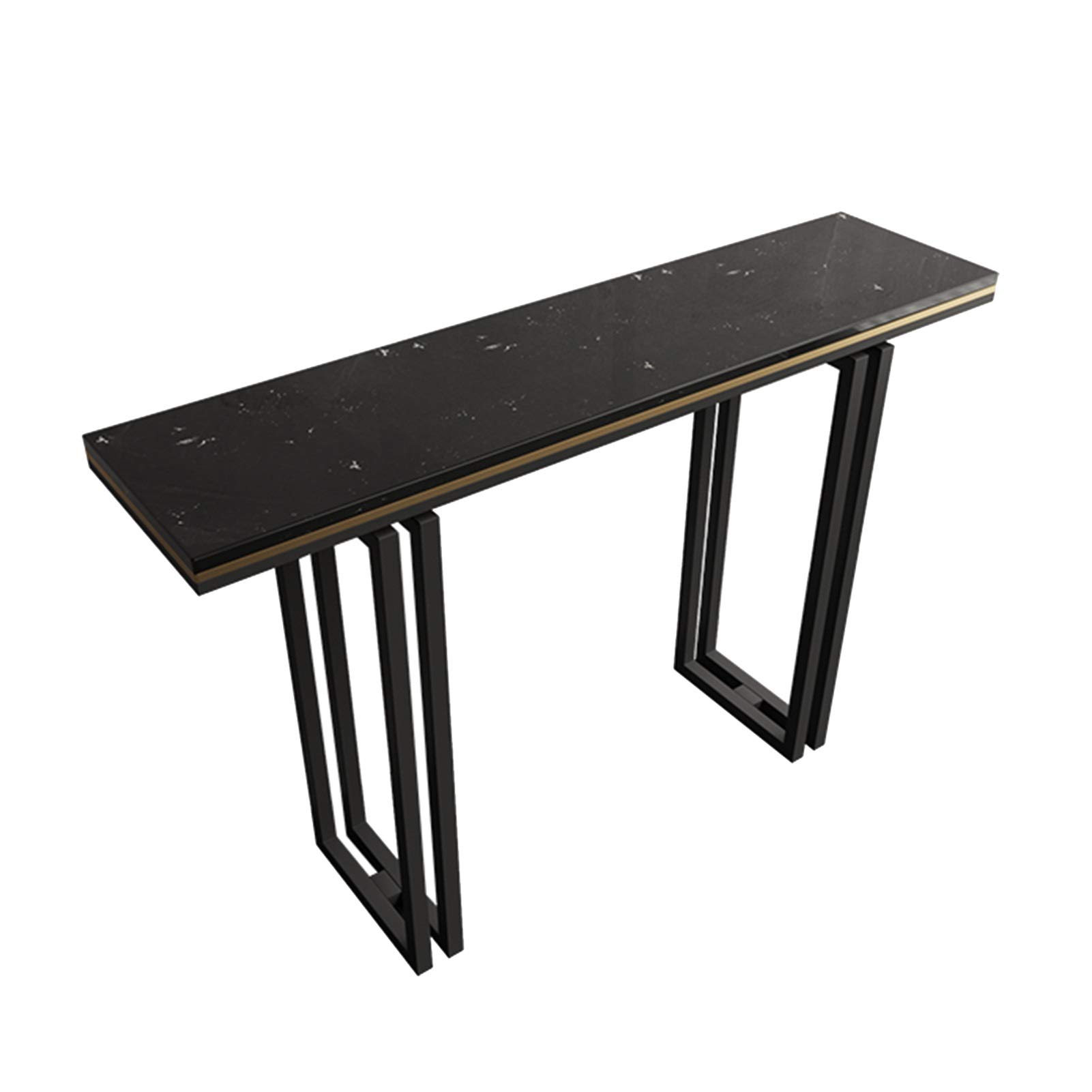 Modern Marble Console Table - 31.4
