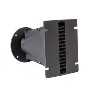 Eminence LA WG14 1.4 Bolt-On Line Array Waveguide - High-Performance Speaker Component for Live Sound & Studio Applications