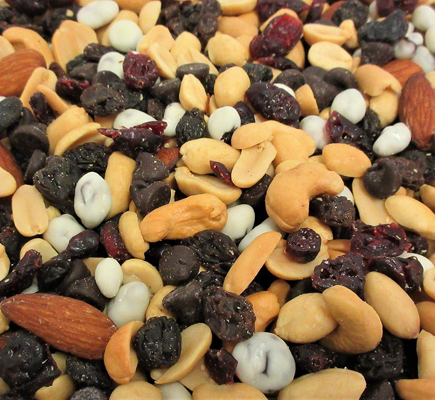 Healthy Yogurt & Chocolate Trail Mix - 1 Lb Bag | Protein-Packed Snack for Hiking, Camping & Office | Gluten-Free Energy Snacks for Adults & Kids