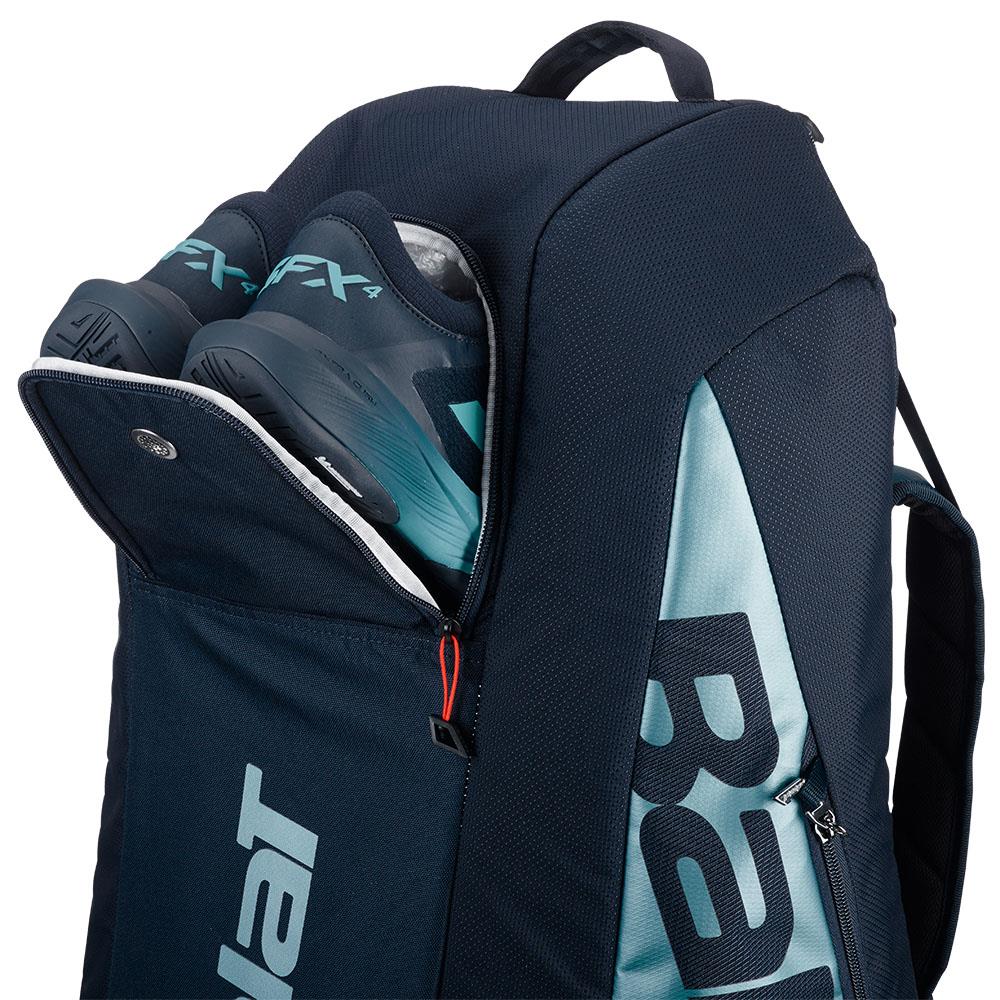 Babolat Pure Drive 6 Pack Tennis Racket 2025 Model - Premium Blue Tennis Racquet for Professional & Recreational Players | Perfect for Court Training & Competitive Matches