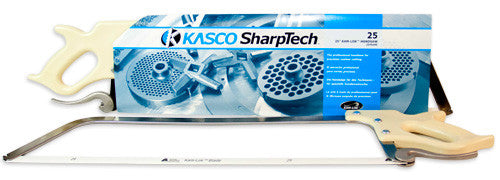 Kasco Sharptech 17.5 Inch Professional Hand Saw - High Carbon Steel Blade for Woodworking, Carpentry & DIY Projects | Perfect for Cutting Wood, PVC & Plastic Pipes
