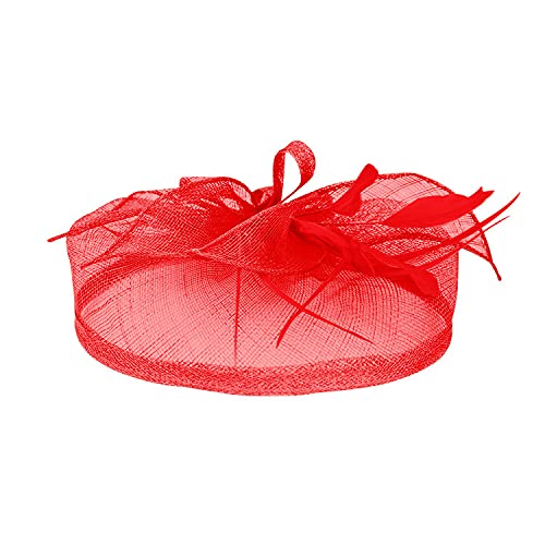 Elegant Women's Knotted Headbands for Weddings, Parties & Cocktail Events – Stylish Hair Accessories for Ladies