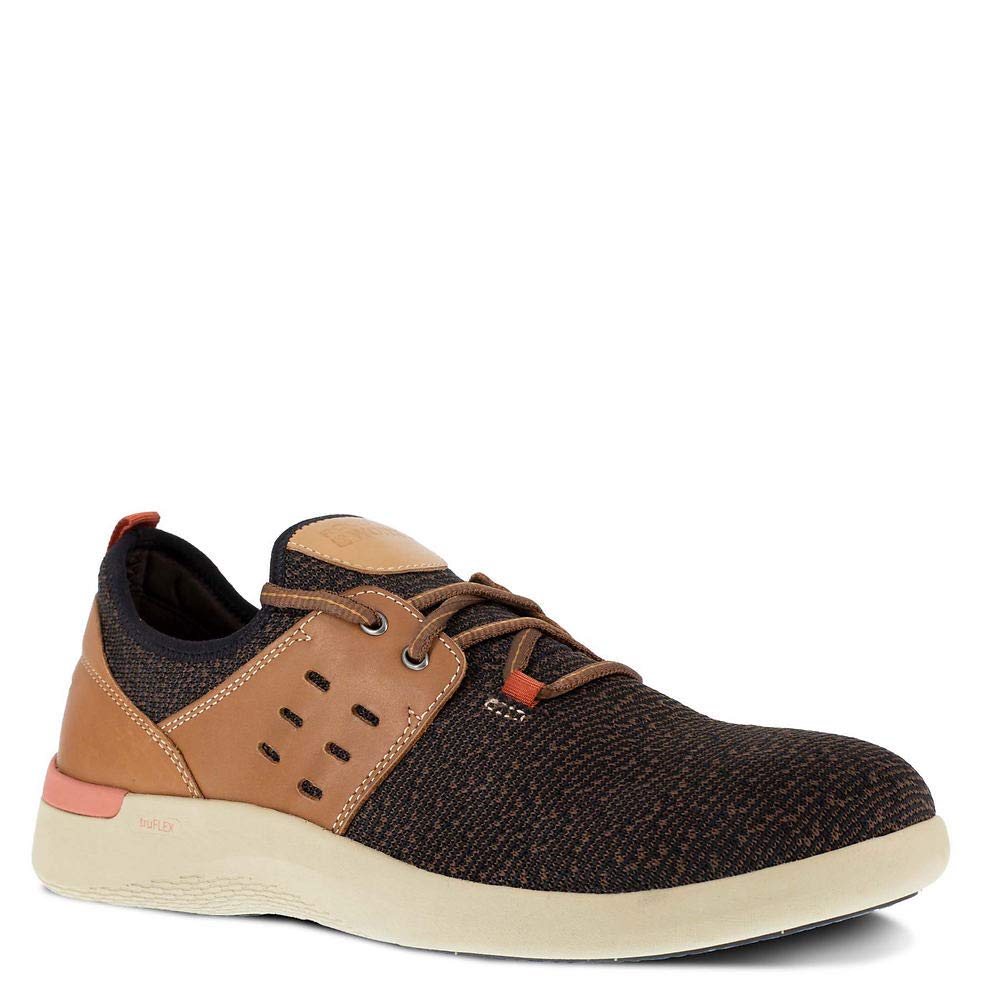Rockport Men's Truflex Work Comp Toe Safety Shoes - Durable & Comfortable for Construction, Warehouse & Industrial Work