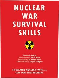 Nuclear War Survival Skills Guide - Essential Prepper Handbook for Emergency Preparedness & Disaster Readiness - Perfect for Survivalists, Off-Grid Living & Emergency Kits