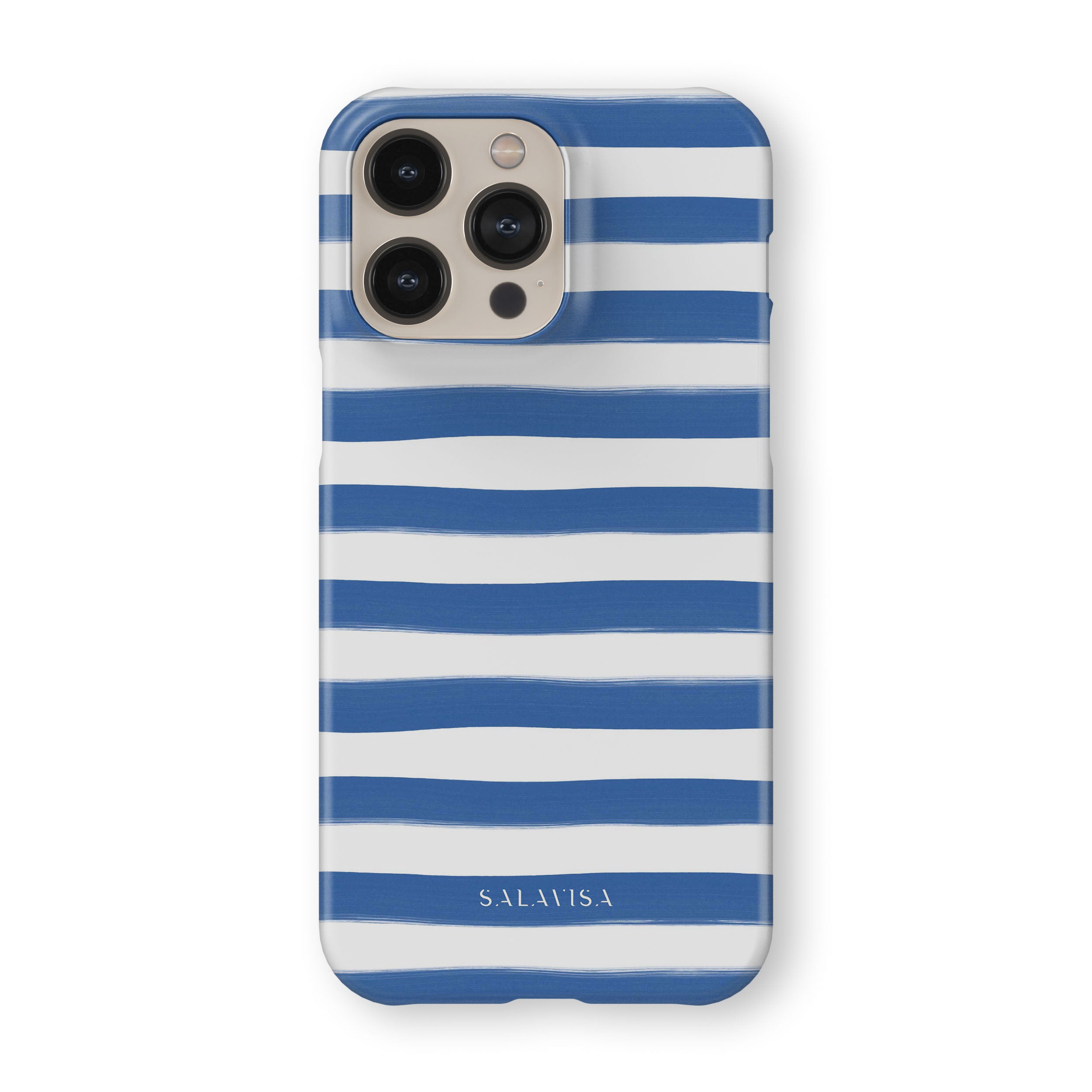 Sailor Lines iPhone Case - Trendy & Durable Phone Cover for iPhone 13/12/11/XR - Perfect for Beach, Travel & Summer Outfits