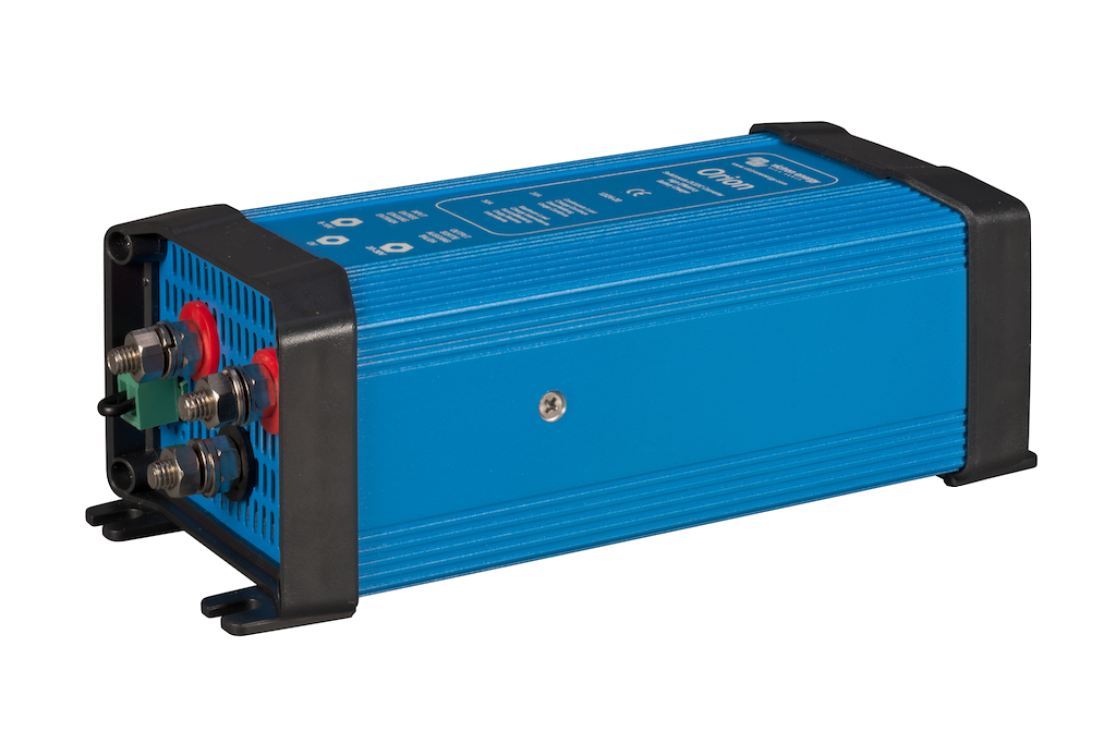 Orion 12V/24V 20A DC-DC Non-Isolated Power Converter - Perfect for RV, Marine, Solar Systems & Off-Grid Applications