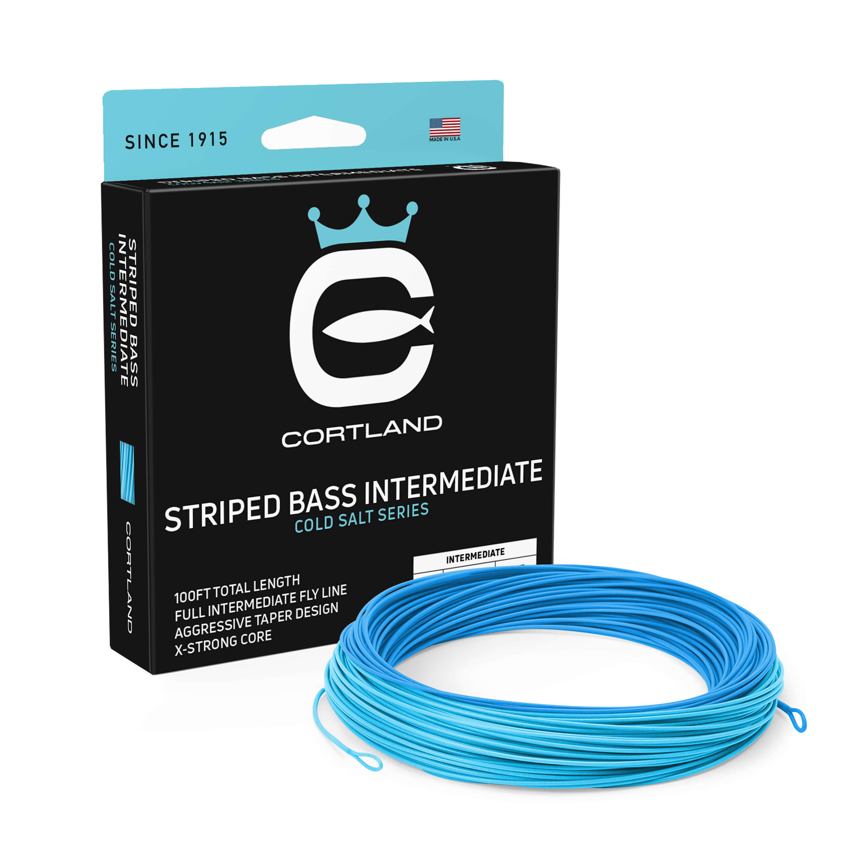Striped Bass Fishing Lures - Premium Saltwater & Freshwater Bass Lures for Anglers - Perfect for Lake, River, and Ocean Fishing