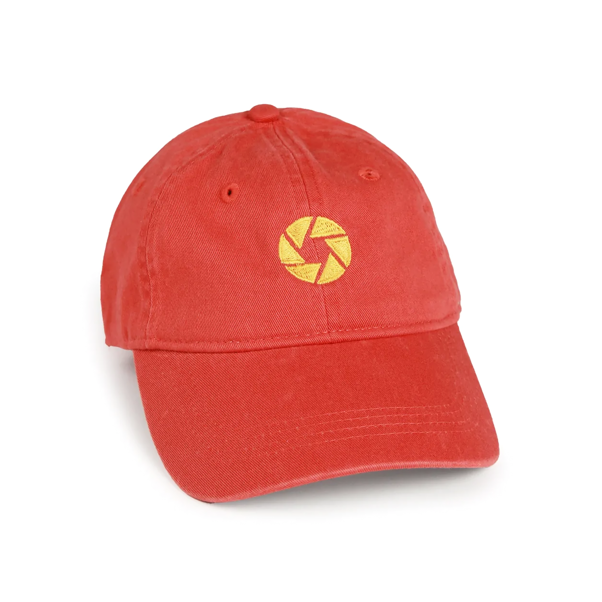 Sunset Aperture Hat - Stylish & Adjustable Sun Protection for Outdoor Activities, Hiking, and Beach Trips