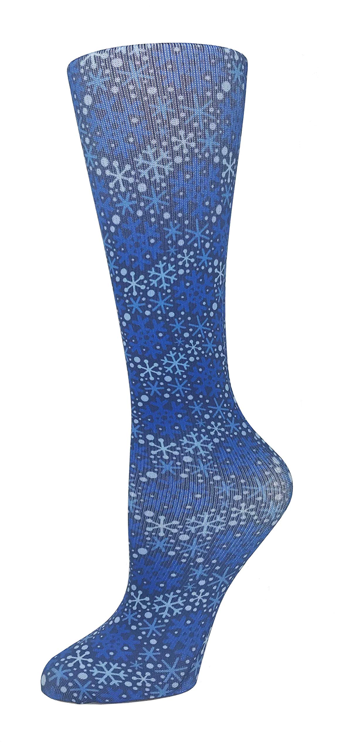 Therapeutic Graduated 10-18 mmHg Compression Socks for Women & Men - Improve Circulation, Reduce Swelling & Pain Relief - Perfect for Running, Travel, Nursing & Varicose Veins