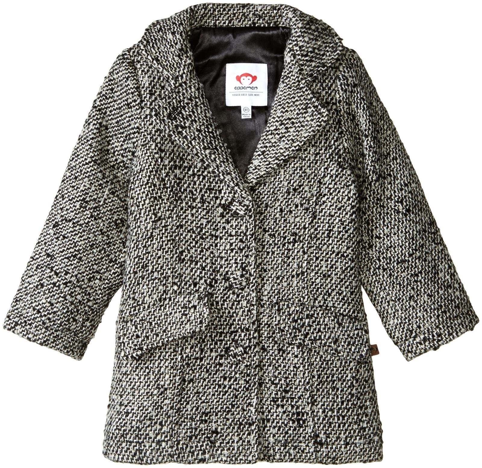 Appaman Boys' Top Coat - Stylish Winter Jacket for Kids | Waterproof & Warm Outerwear for School, Playdates & Outdoor Adventures
