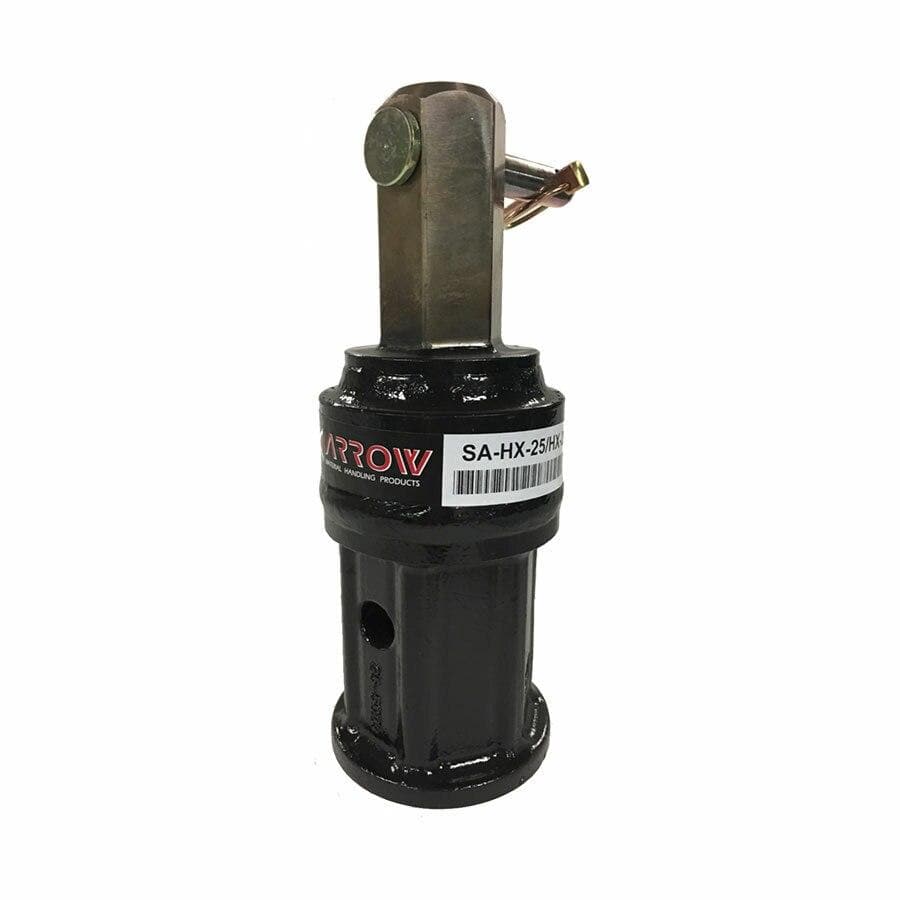 Auger Shaft Adapters - Heavy Duty Replacement Parts for Drilling & Excavation Equipment | Perfect for Construction, Mining & DIY Projects