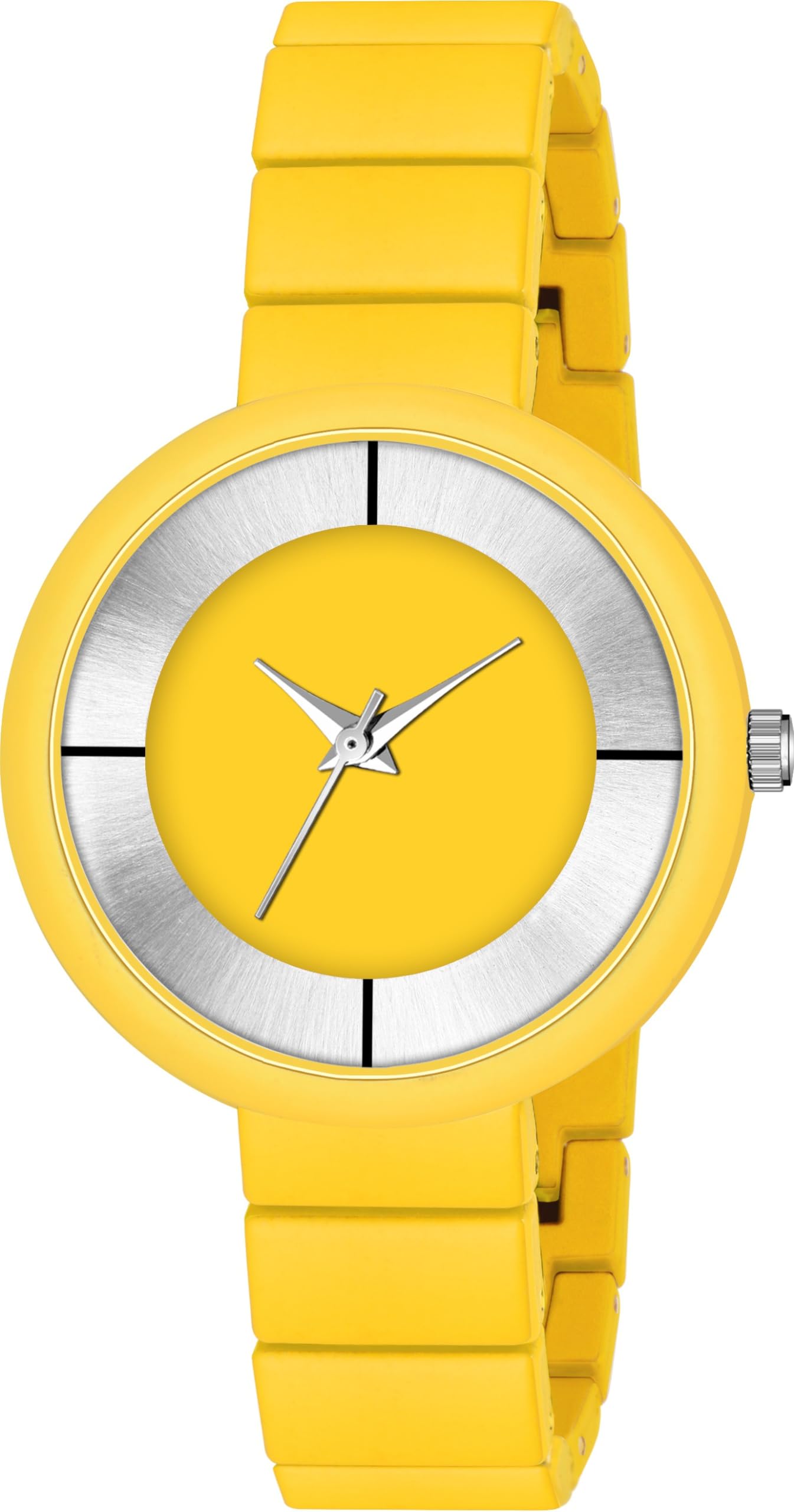 Elegant Analog Watch for Women - Classic & Stylish Timepiece - Perfect for Casual, Office & Special Occasions