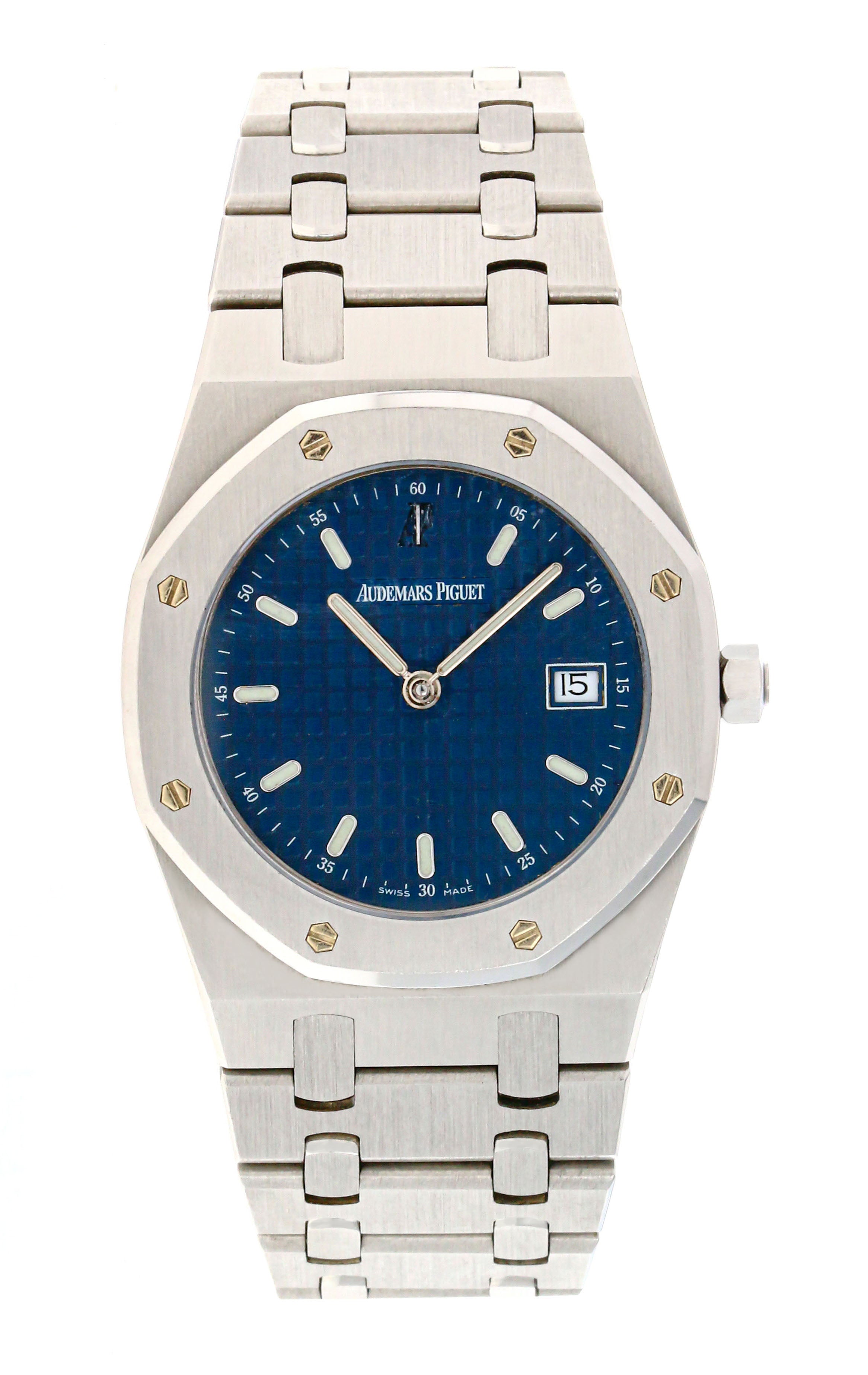 Audemars Piguet Royal Oak 33mm Watch #56175ST - Luxury Swiss Timepiece for Women, Perfect for Business & Special Occasions