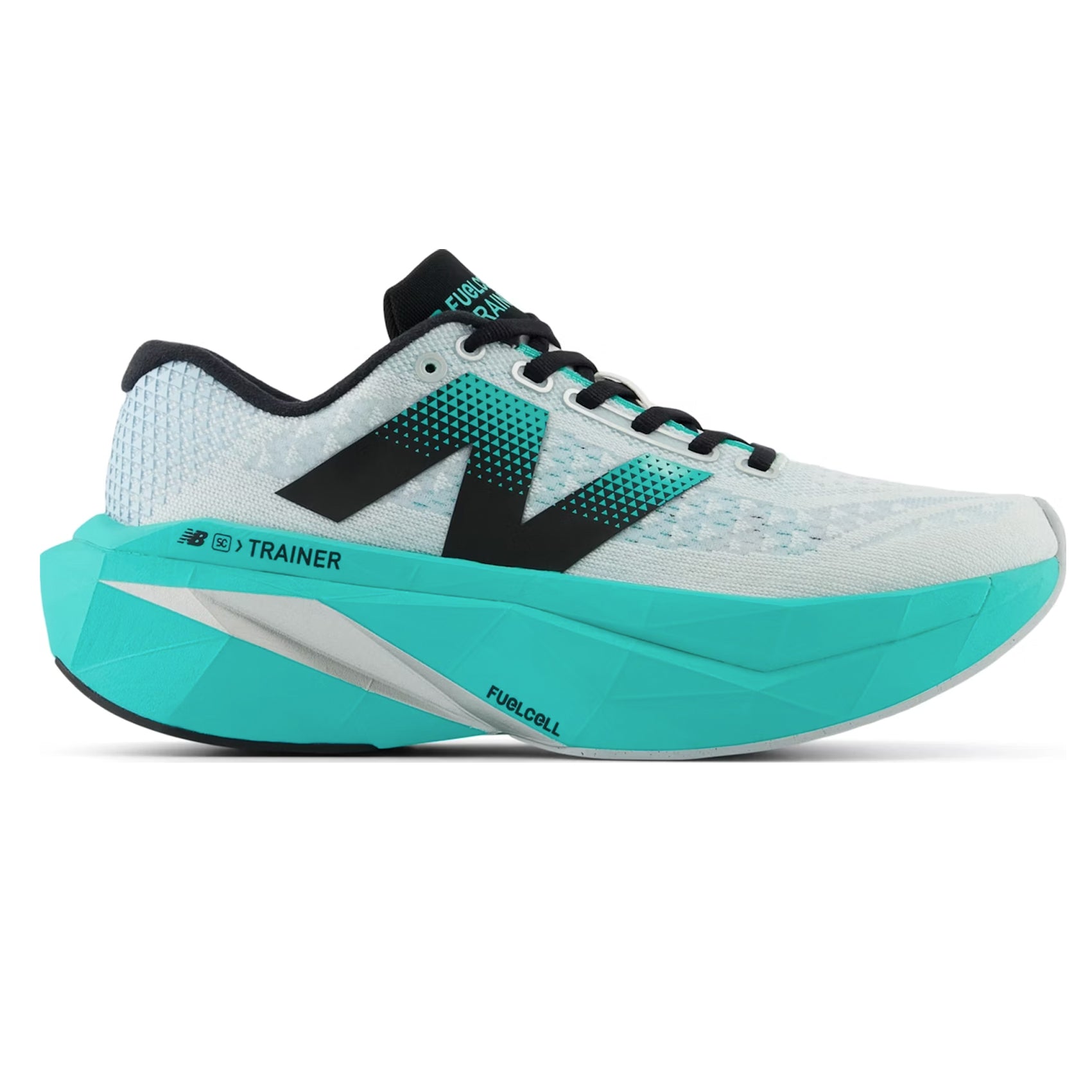 New Balance FuelCell SuperComp Trainer v3 Women's Running Shoes - Lightweight & Responsive for Marathon Training & Road Racing