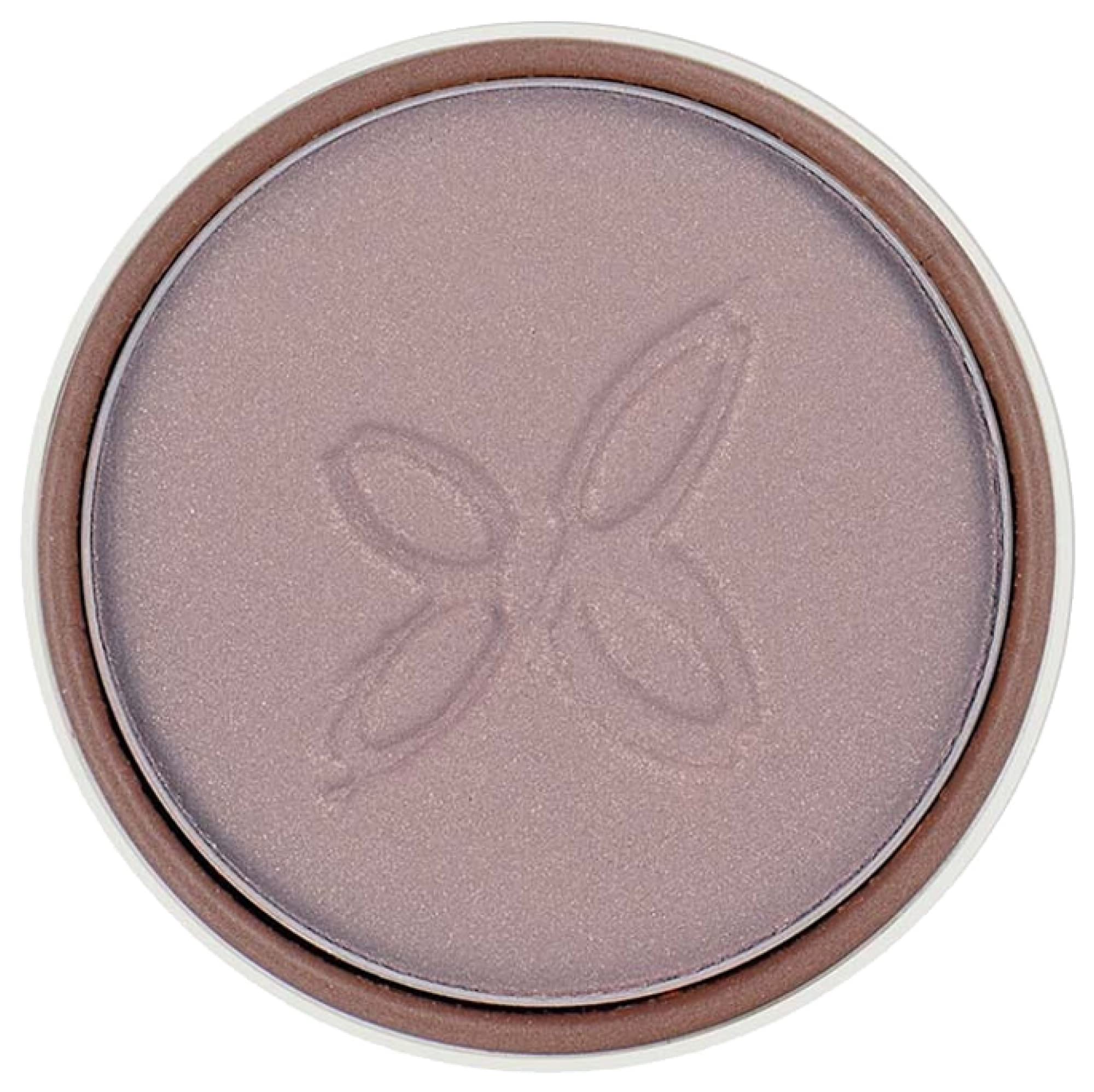 Vegan & Organic Pearlescent Clay Boho Green Eyeshadow - Shade No. 245 | 2.5g | Cruelty-Free Makeup for Natural & Boho Chic Looks | Perfect for Everyday Wear & Festival Makeup