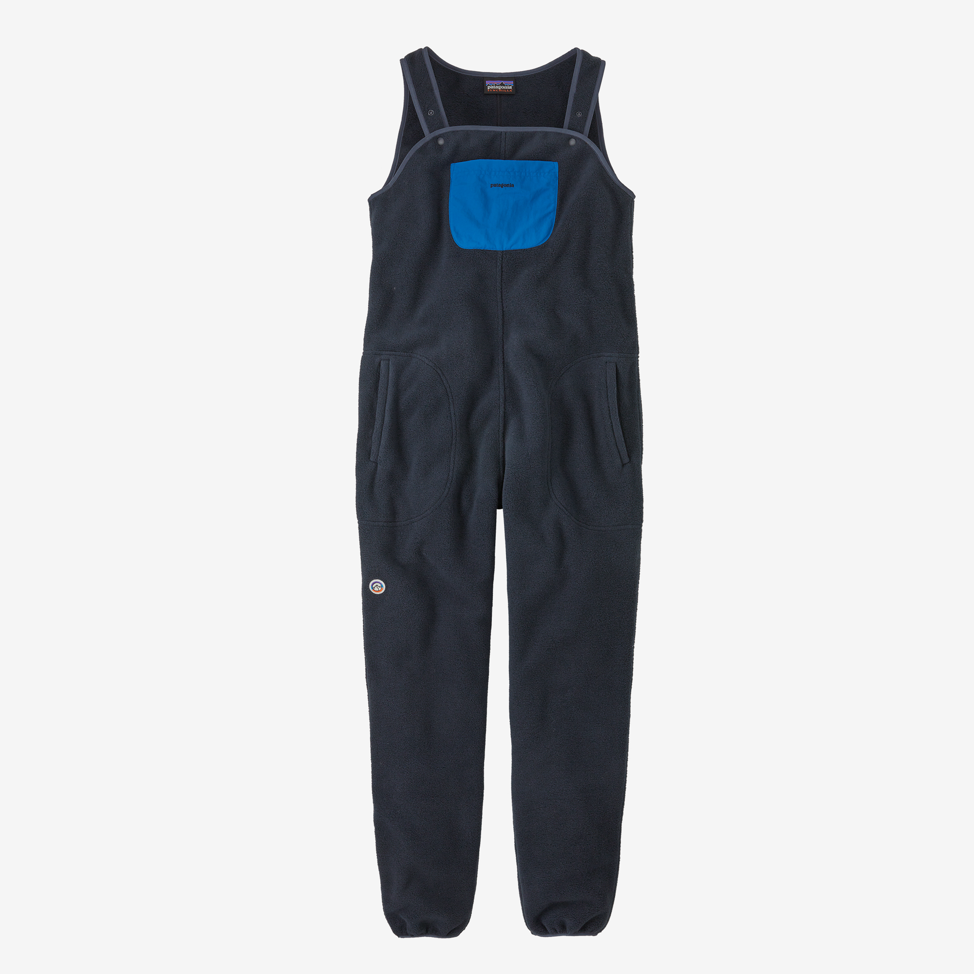 Women's Synchilla® Fleece Jumpsuit - Cozy Winter One-Piece Outfit for Hiking, Camping & Outdoor Adventures