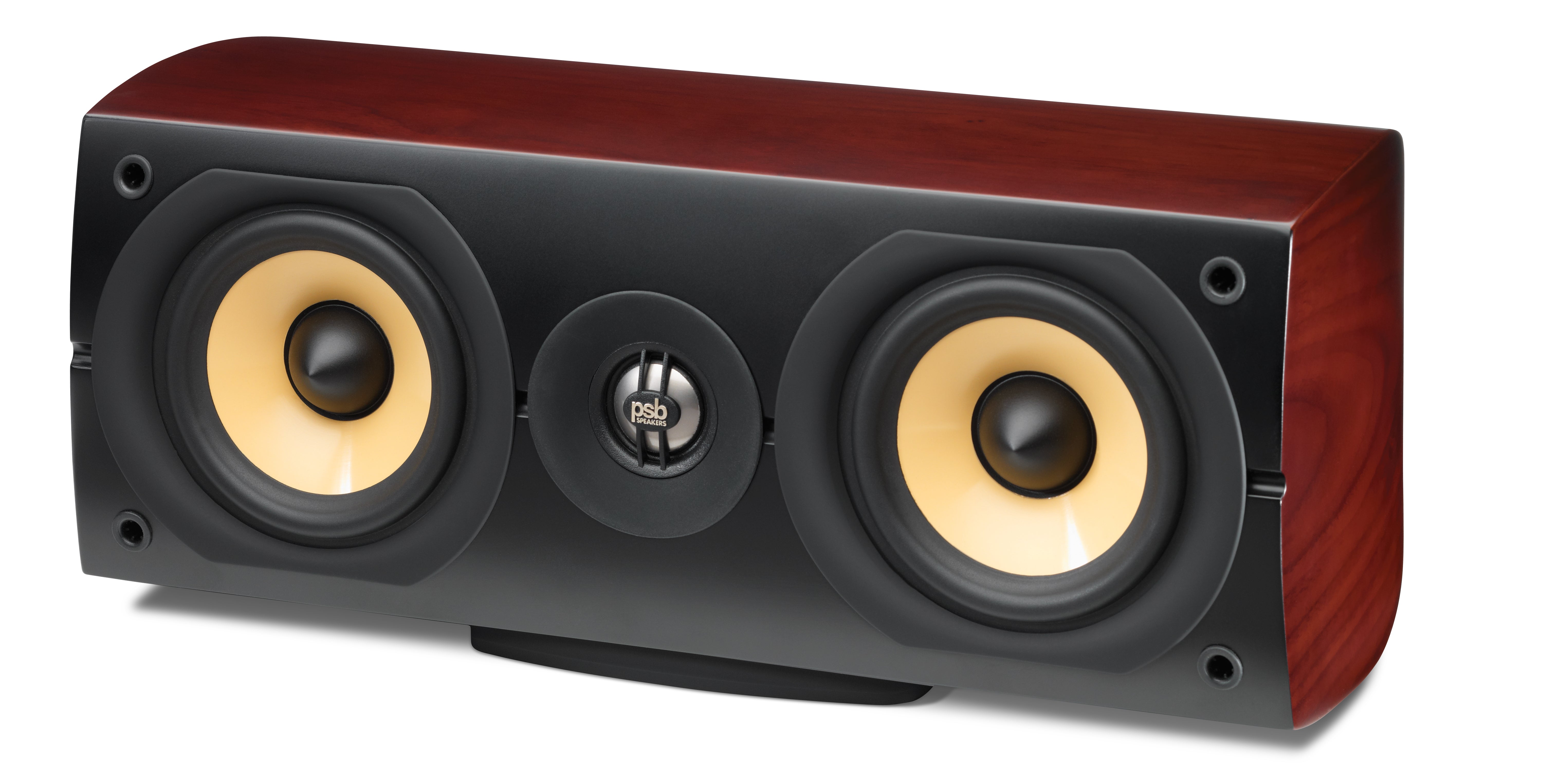 PSB Imagine Mini Center Channel Speaker - High-Quality Home Theater Audio for Movies & Music | Perfect for Surround Sound Systems & Entertainment Rooms