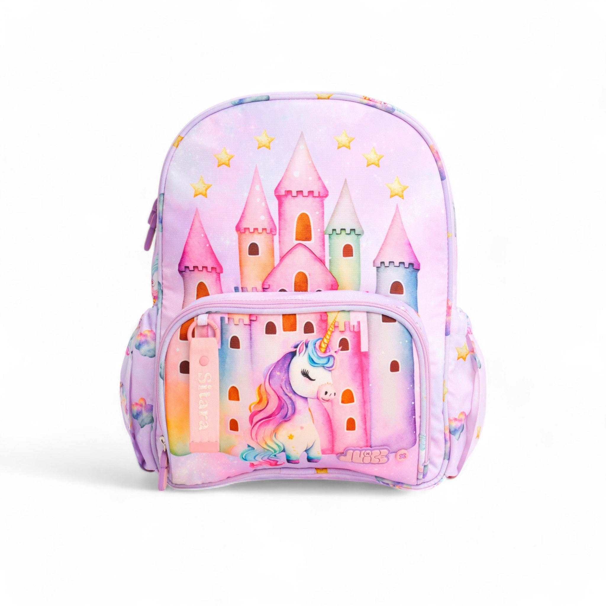 Fairytale Medium Backpack for Women & Teens - Lightweight School Bookbag with Laptop Compartment - Perfect for College, Travel & Everyday Use