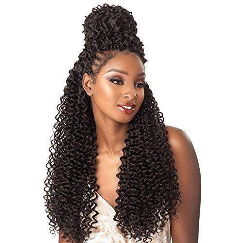 Sensationnel Lulutress Crochet Braid Island Twist 18