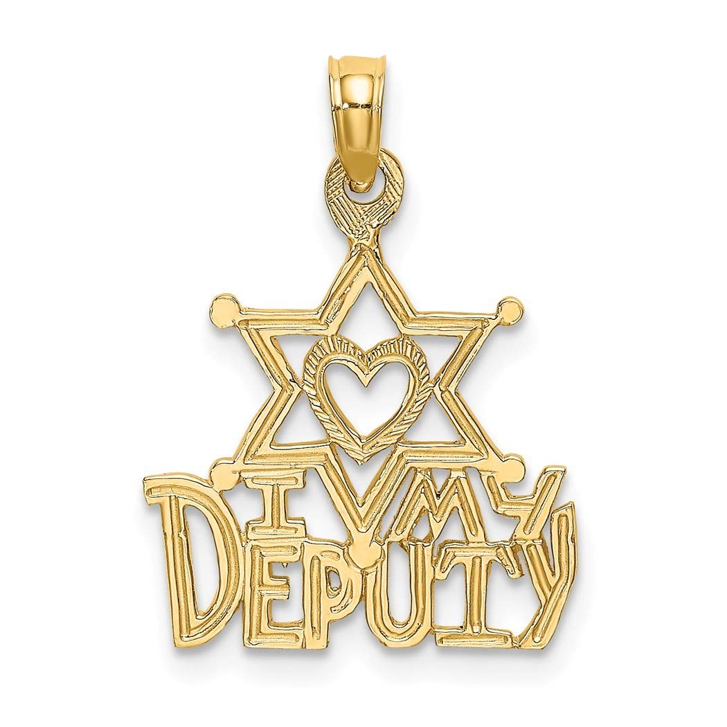 14K Gold 
