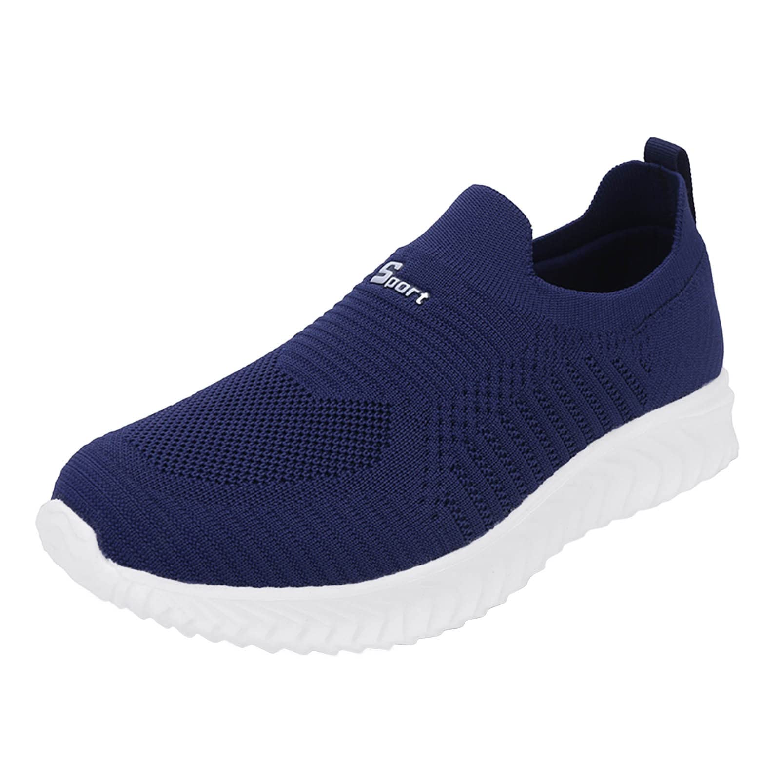 **Men's Lightweight Mesh Sneakers - Breathable Walking Shoes for Men, Large Size, Comfortable Summer Outdoor Footwear - Perfect for Jogging, Gym, Travel & Daily Wear**