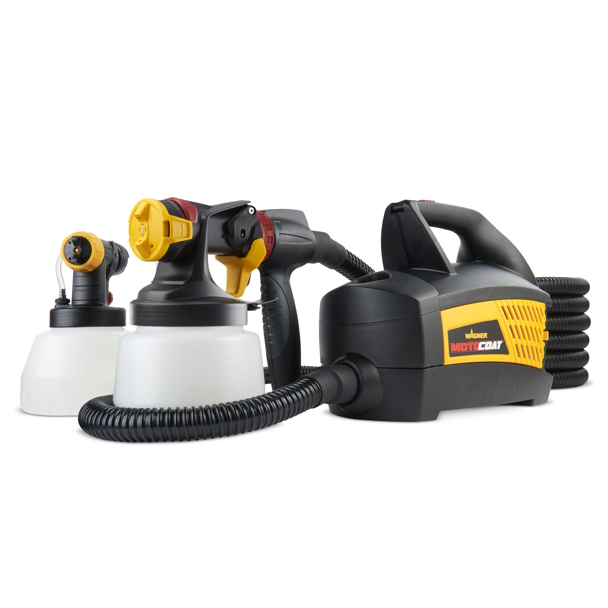 Wagner MotoCoat Car Paint Sprayer - Auto Body Repair Tool for DIY & Professionals
