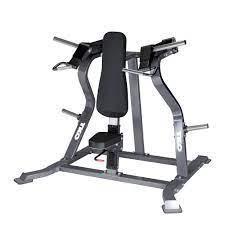 TKO Shoulder Press Plate Loaded 913 - Heavy Duty Gym Equipment for Strength Training | Perfect for Home & Commercial Use | Build Shoulder & Upper Body Muscles