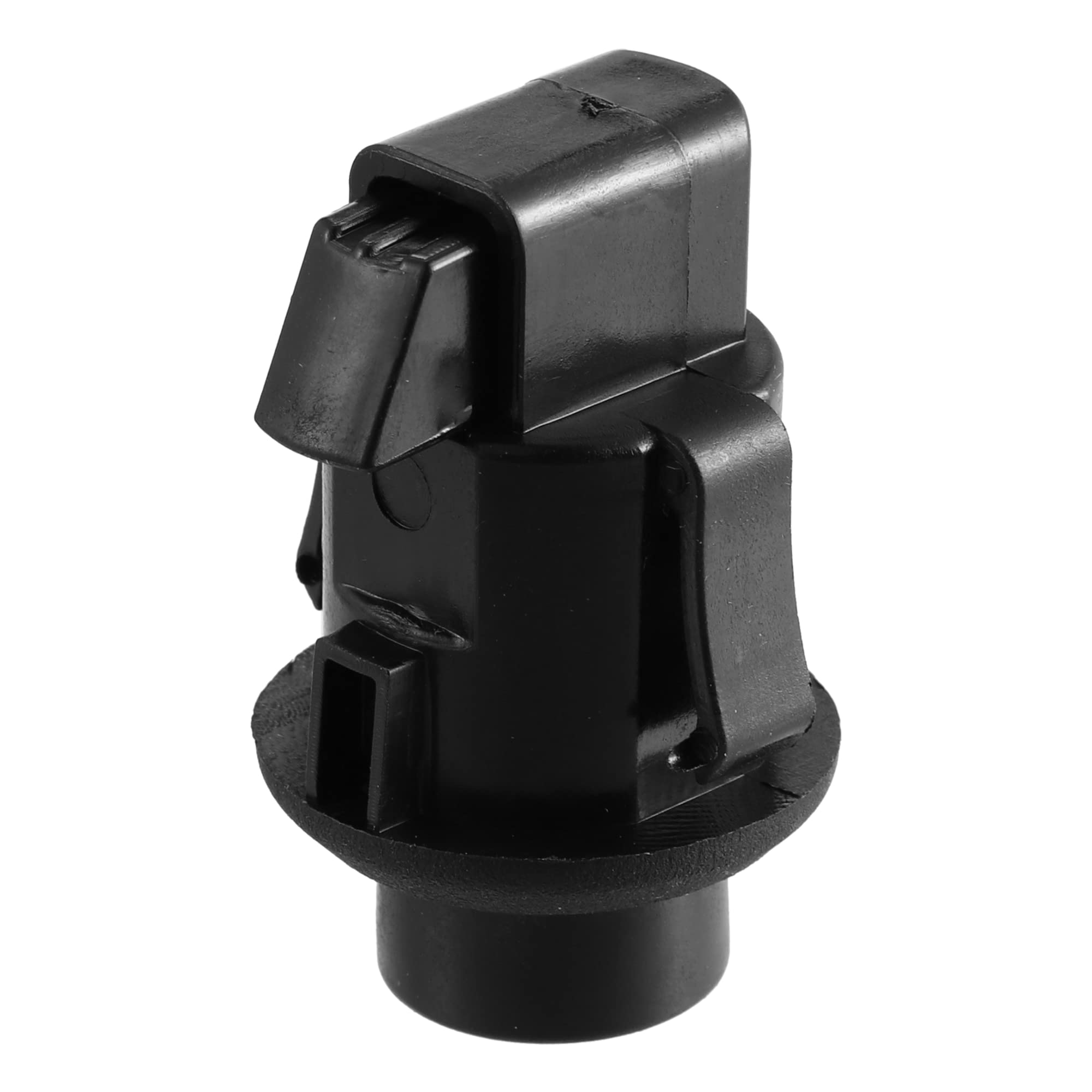 X AUTOHAUX Black Floor Center Console Lid Latch Replacement for Jeep Wrangler TJ 2001-2006 Models (55315041AD, 55315041AC) - Durable & Easy Installation for Off-Road Adventures & Daily Commutes