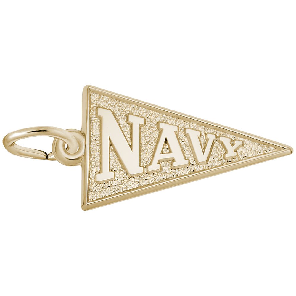 Elegant Navy Blue Charm Pendant for Bracelets & Necklaces – Perfect for Jewelry Making, DIY Gifts, and Fashion Accessories