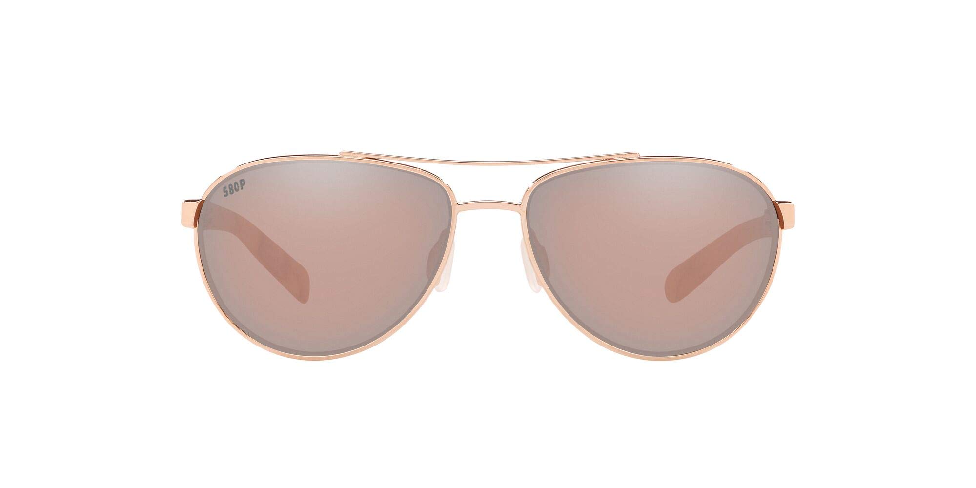 Costa Del Mar Men's Fernandina Aviator Sunglasses - Polarized UV Protection for Driving, Fishing & Outdoor Activities