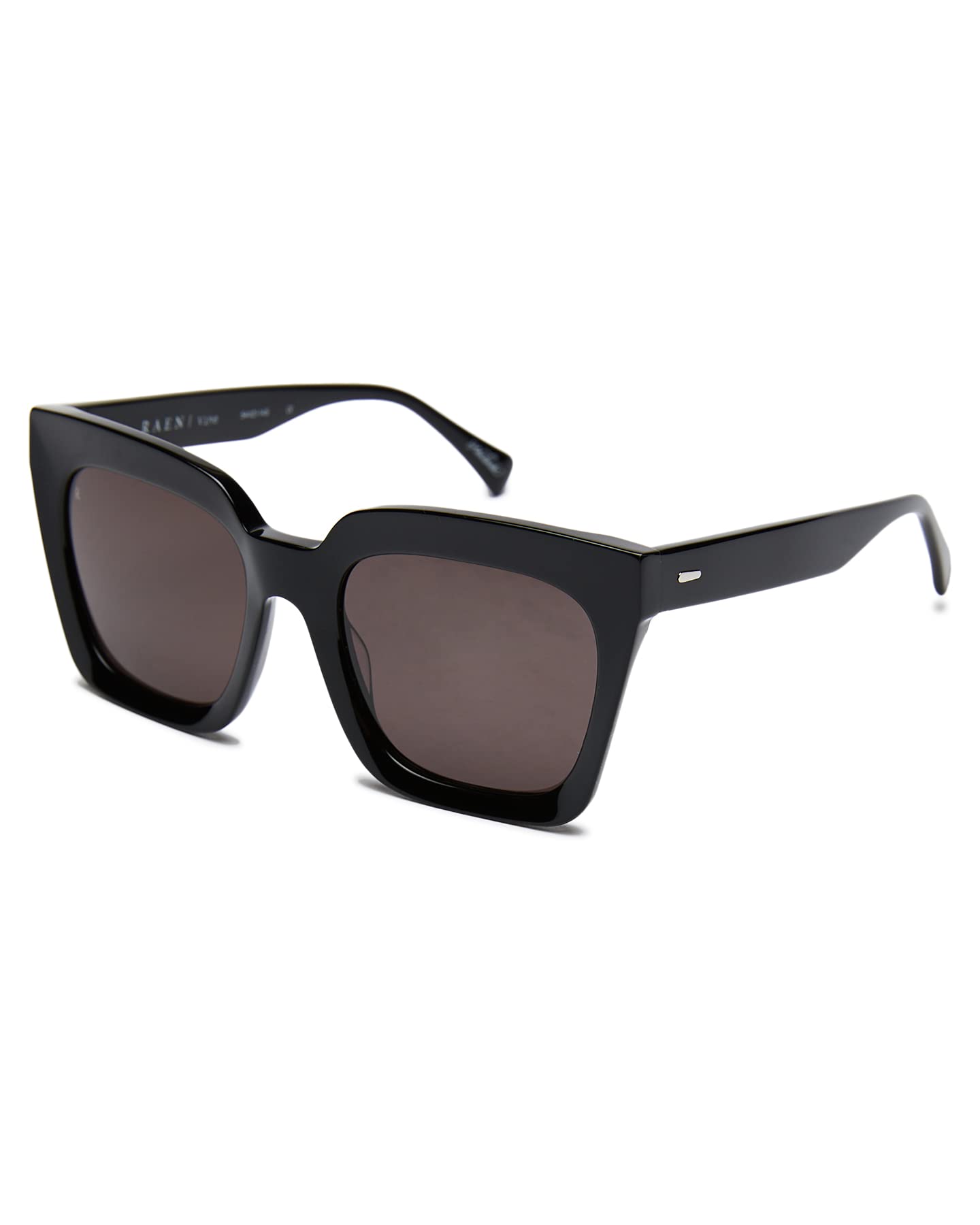 RAEN Vine Women's Cute Oversized Square Sunglasses with UV Protection & Mirrored Lenses (54mm) - Fashionable Sun Protection for Beach, Driving & Outdoor Activities