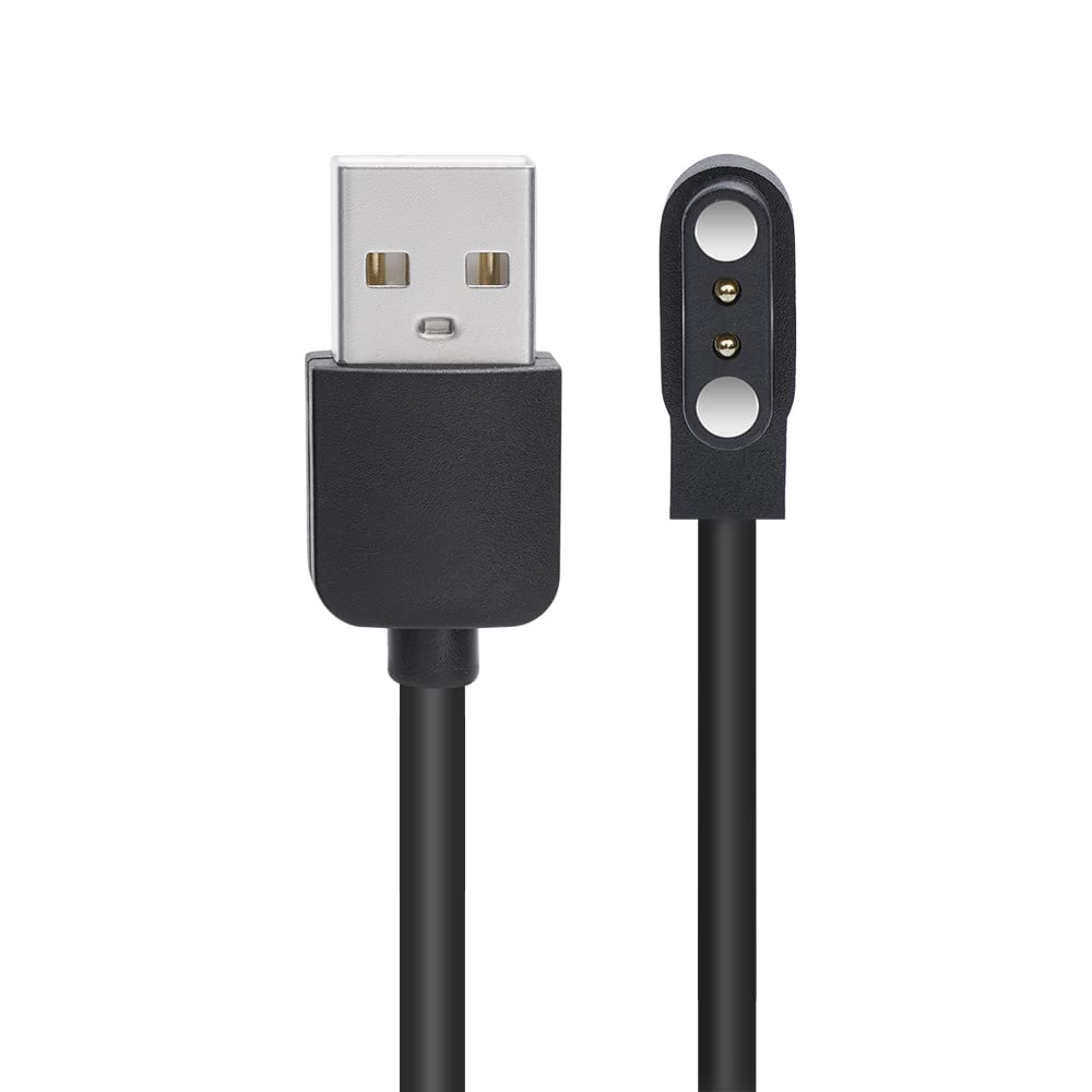 Original Title: Smart Watch Charger Cable for AMAZTIM C20   Optimized Title: AMAZTIM C20 Smart Watch Charger Cable - Fast Charging USB Cable for AMAZTIM Smartwatch - Perfect for Home, Office & Travel Use