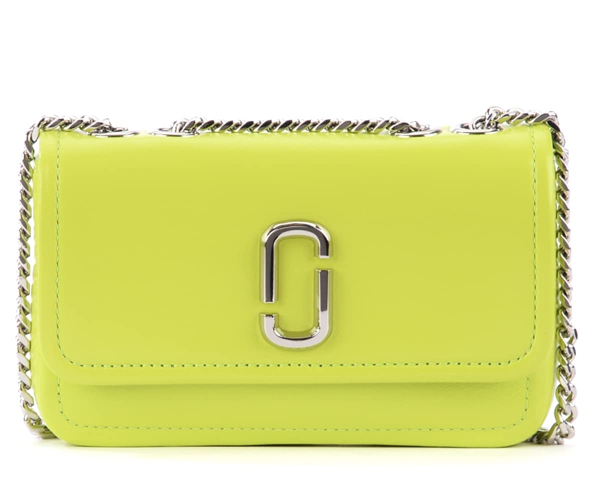Marc Jacobs The Glam Shot Wallet On A Chain - Stylish Crossbody Bag for Women | Perfect for Parties, Date Nights & Everyday Use