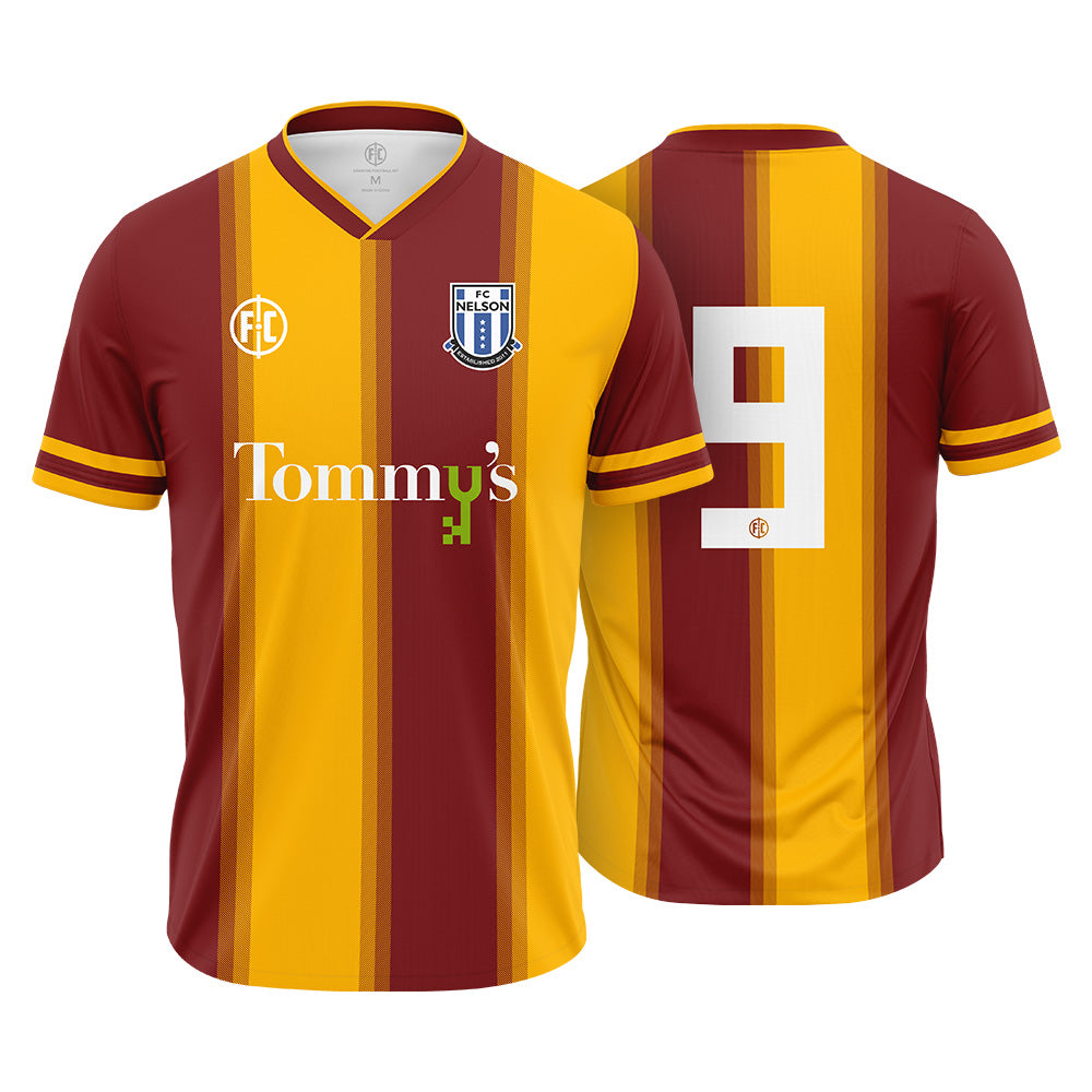 Custom FC Sub Renato Soccer Jersey - Personalized Football Shirt for Fans & Players - Perfect for Matches, Training & Gifting